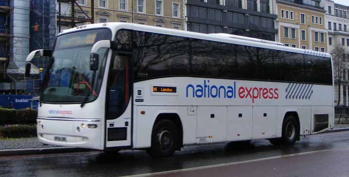 Bournemouth National Express Volvo B12B Plaxton 313